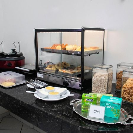 Nautillus Hotel Parnaiba Bagian luar foto