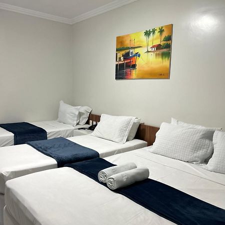 Nautillus Hotel Parnaiba Bagian luar foto