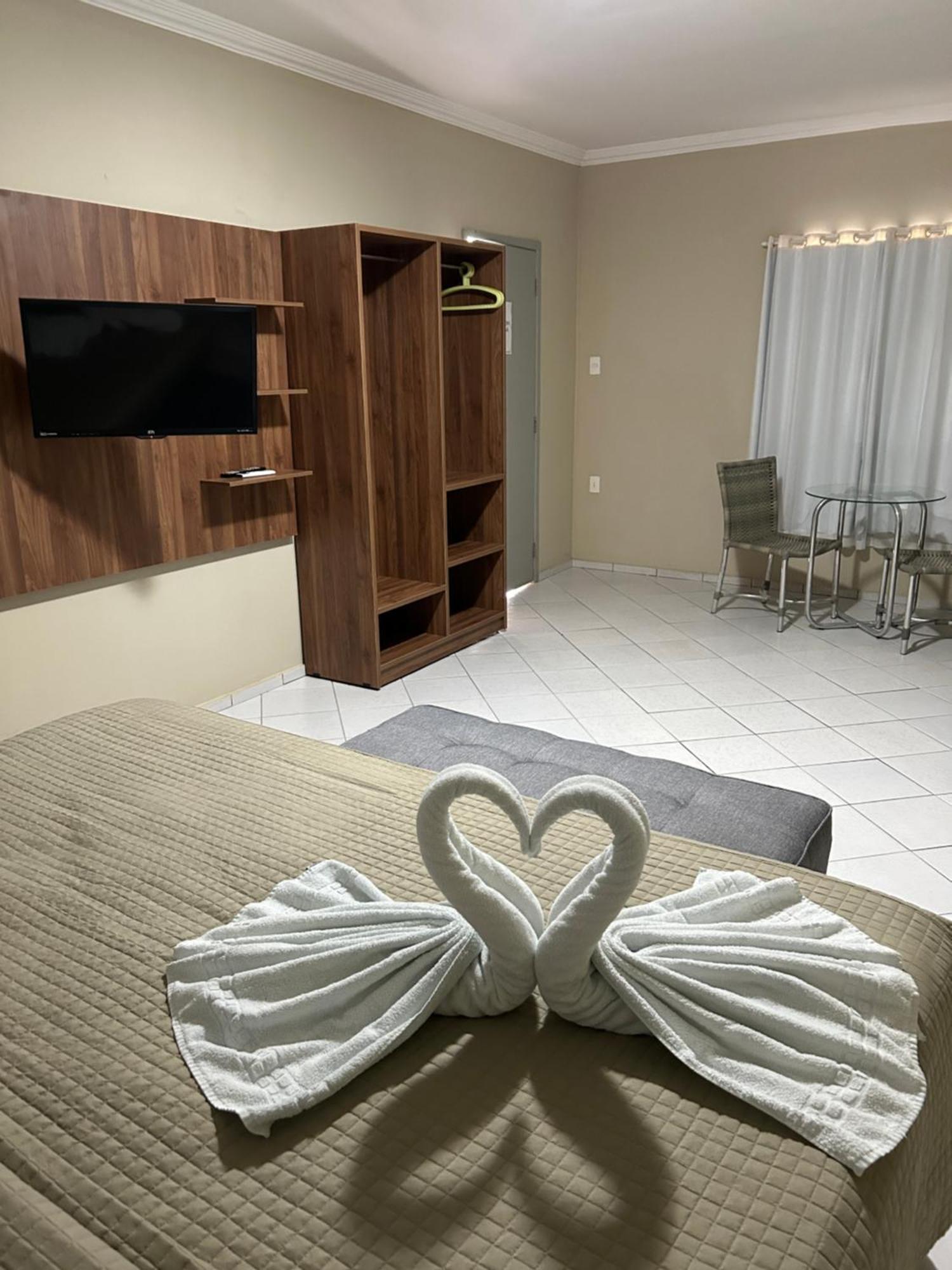 Nautillus Hotel Parnaiba Bagian luar foto