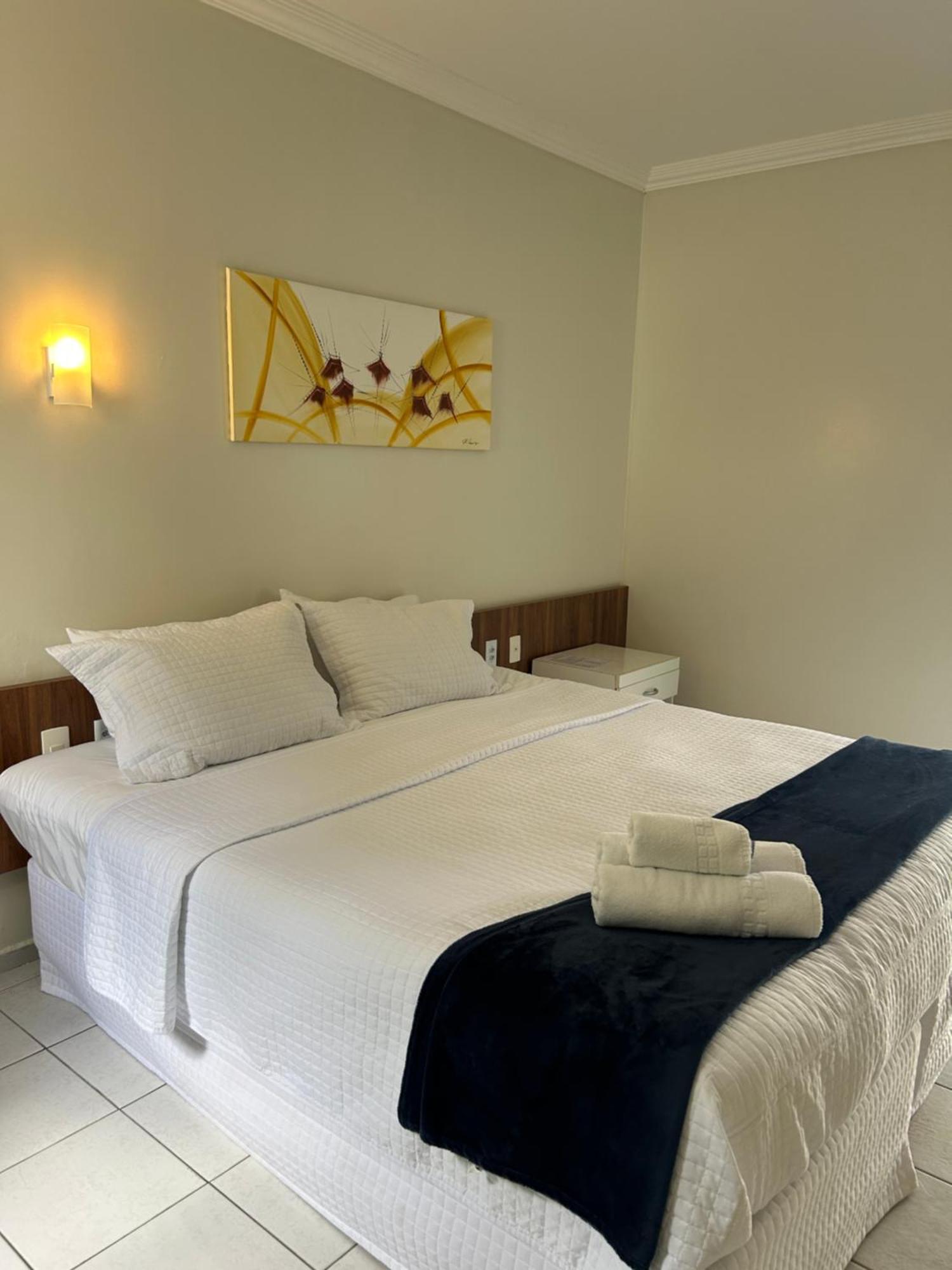 Nautillus Hotel Parnaiba Bagian luar foto