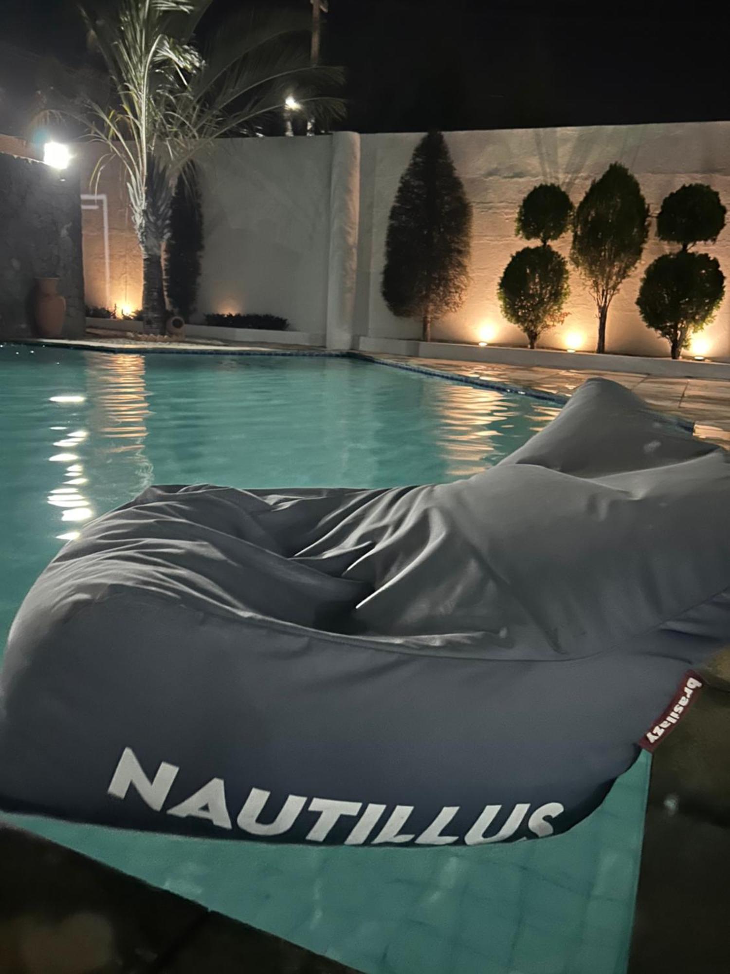 Nautillus Hotel Parnaiba Bagian luar foto
