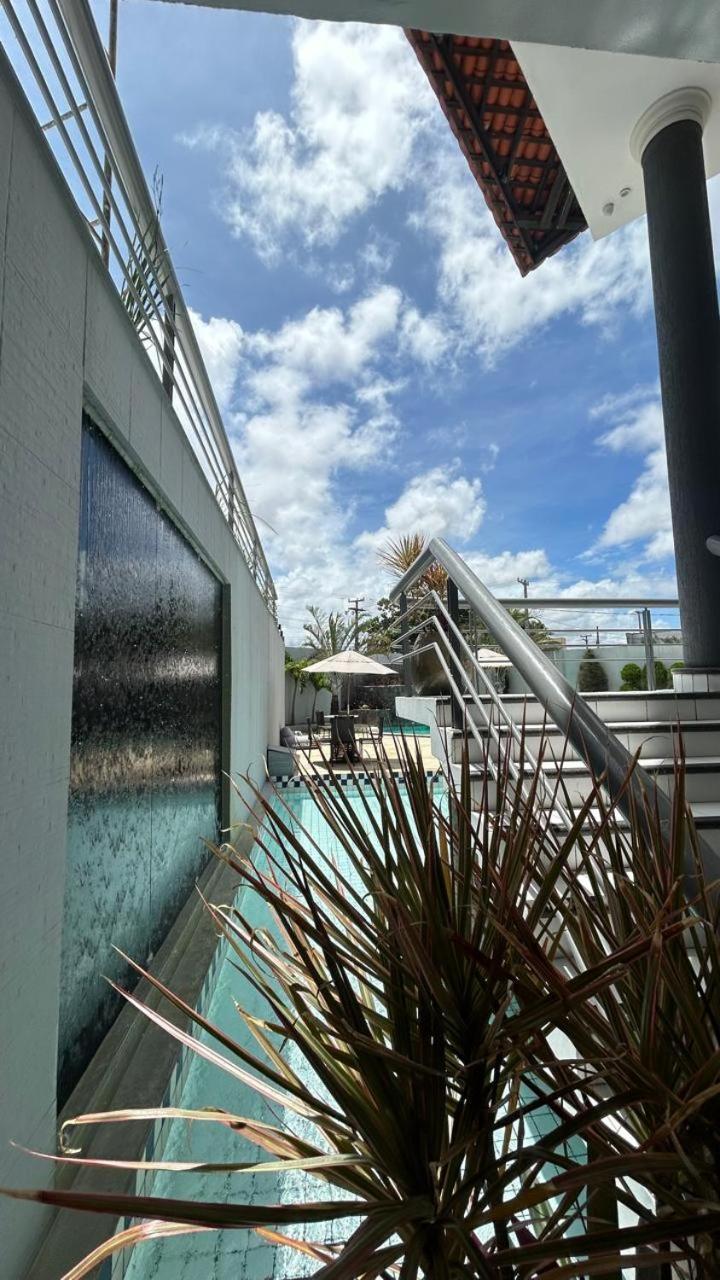 Nautillus Hotel Parnaiba Bagian luar foto