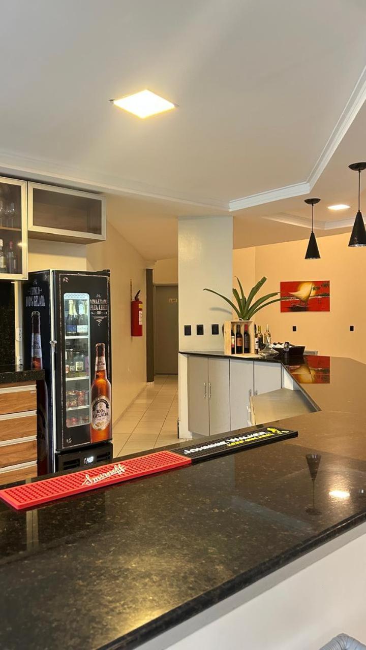 Nautillus Hotel Parnaiba Bagian luar foto