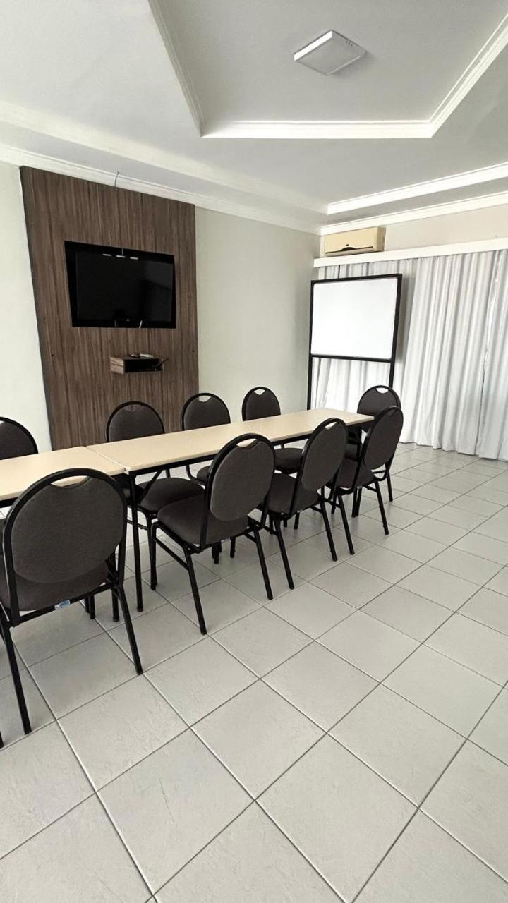 Nautillus Hotel Parnaiba Bagian luar foto