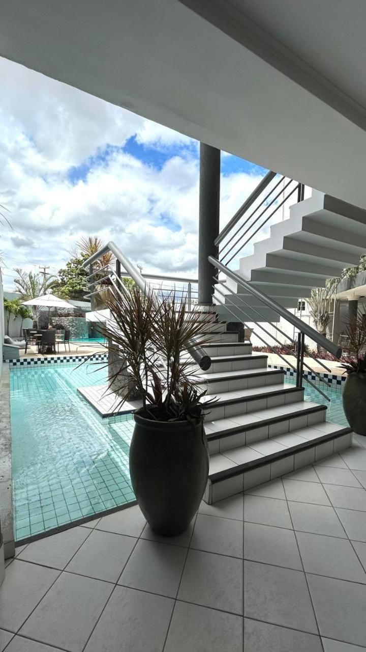 Nautillus Hotel Parnaiba Bagian luar foto