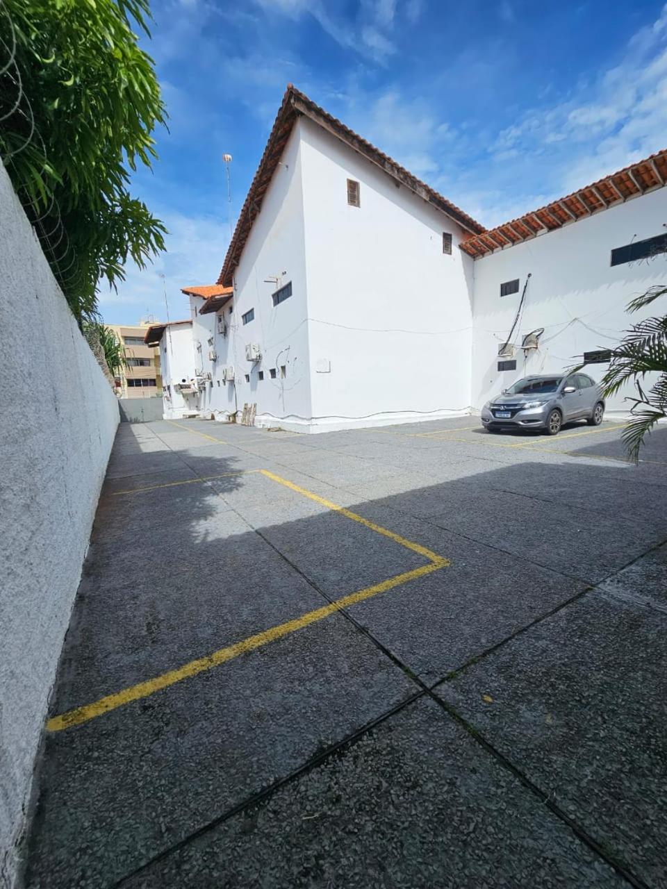 Nautillus Hotel Parnaiba Bagian luar foto